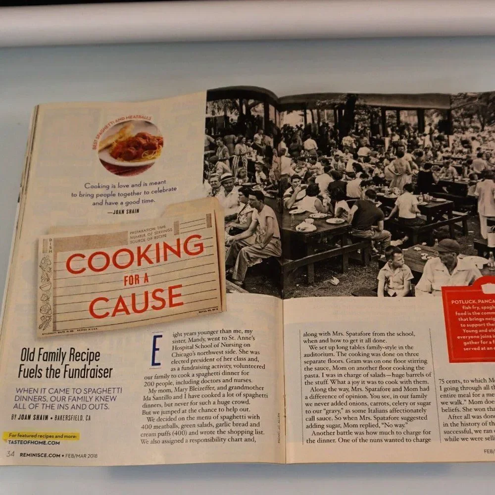 Reminisce Magazine 1951 In Review February March 2018